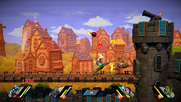 Go All Out screenshot 6