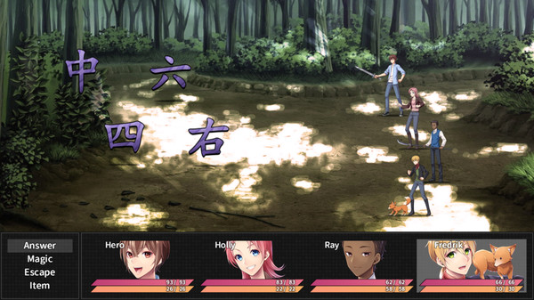 Learn Japanese To Survive! Kanji Combat screenshot 2