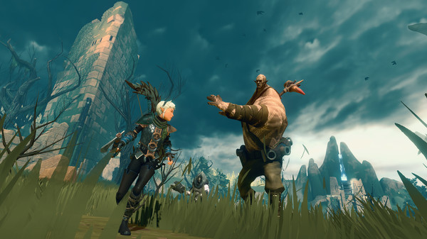 Decay of Logos screenshot 1