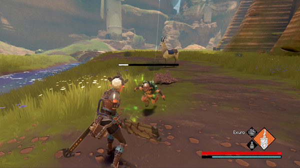 Decay of Logos screenshot 11