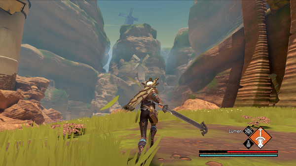 Decay of Logos screenshot 8