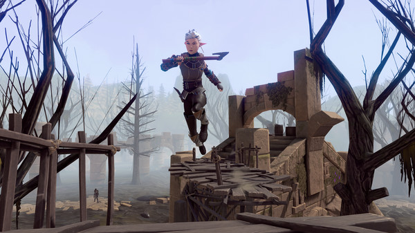 Decay of Logos screenshot 6