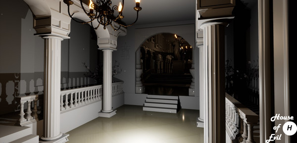 House of Evil screenshot 2