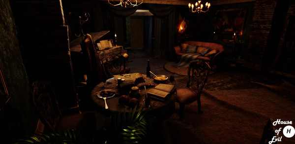House of Evil screenshot 1