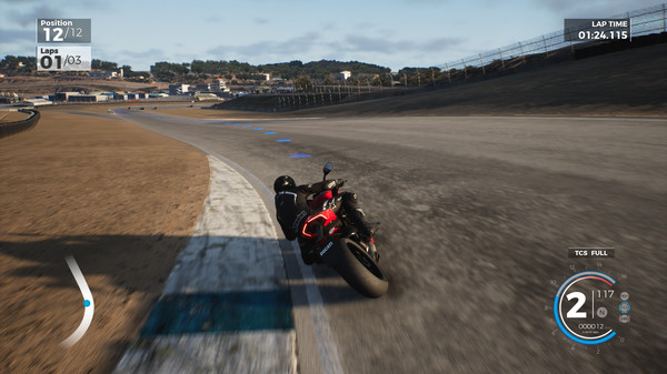 RIDE 3 screenshot 6