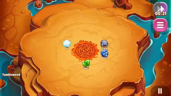 Doodle God: Alchemy Jam screenshot 6
