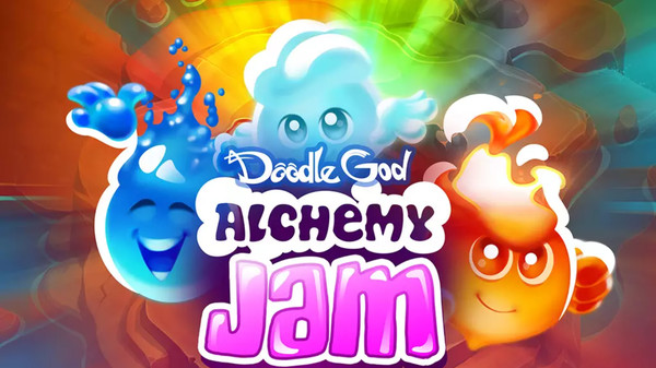 Doodle God: Alchemy Jam screenshot 1