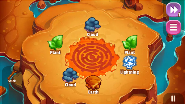 Doodle God: Alchemy Jam screenshot 3