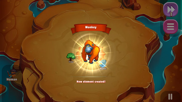Doodle God: Alchemy Jam screenshot 4