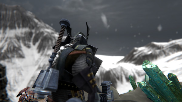 Battle for Mountain Throne screenshot 1