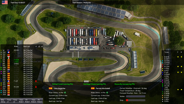 MGP Manager screenshot 3