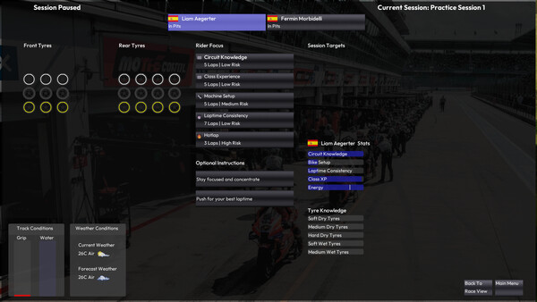 MGP Manager screenshot 4
