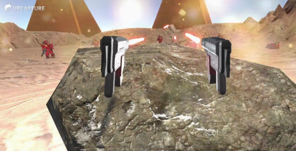 Uizuno Blade VR screenshot 2