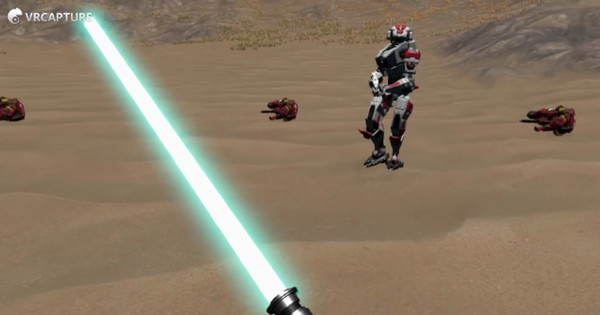 Uizuno Blade VR screenshot 4