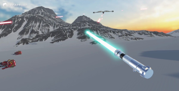 Uizuno Blade VR screenshot 1
