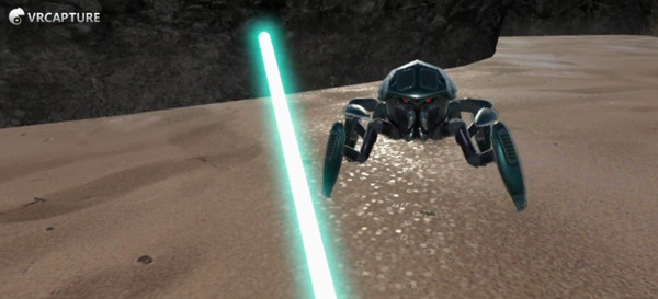 Uizuno Blade VR screenshot 3