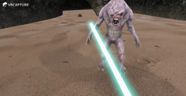 Uizuno Blade VR screenshot 5