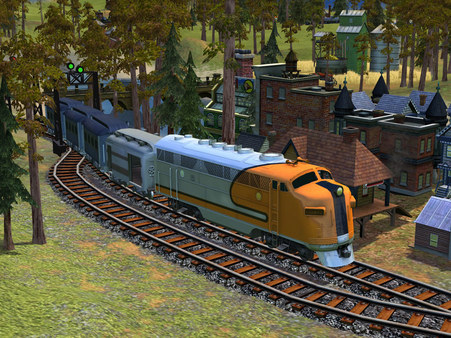 Sid Meier's Railroads! screenshot 4