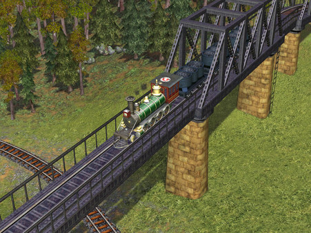 Sid Meier's Railroads! screenshot 5