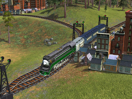 Sid Meier's Railroads! screenshot 6