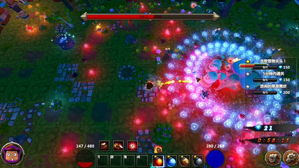 AWAKEN:Gunpowder Adventurer Day.Dream screenshot 7