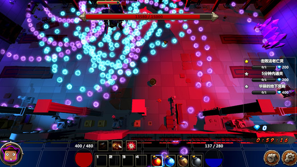 AWAKEN:Gunpowder Adventurer Day.Dream screenshot 2