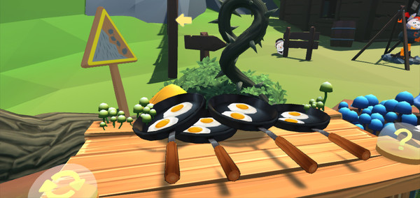Flying Turkey screenshot 3