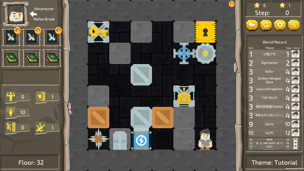 Dizzy Dungeon screenshot 1