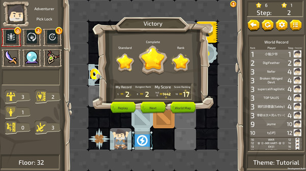 Dizzy Dungeon screenshot 8