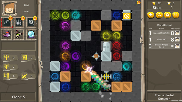 Dizzy Dungeon screenshot 2