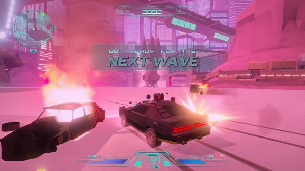 Nightwolf: Survive the Megadome screenshot 8