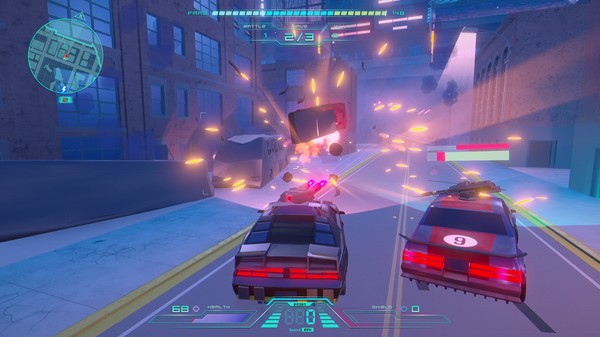Nightwolf: Survive the Megadome screenshot 10