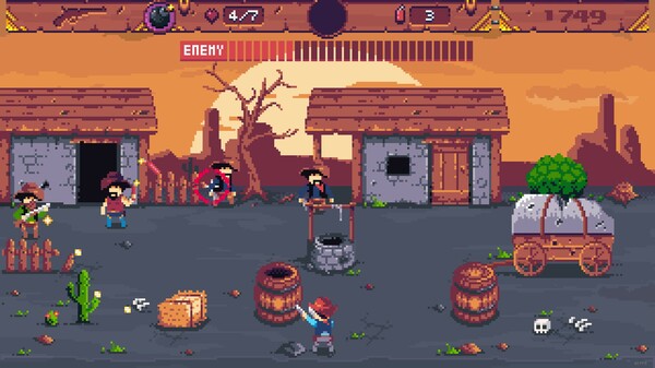 Gunman Tales screenshot 2
