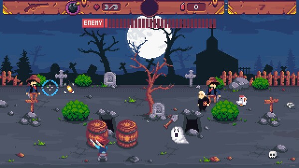 Gunman Tales screenshot 3