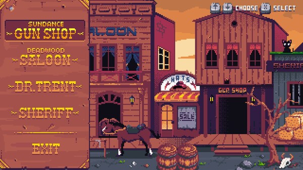 Gunman Tales screenshot 5