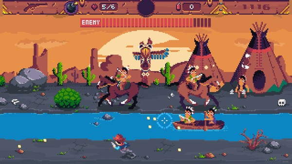 Gunman Tales screenshot 9