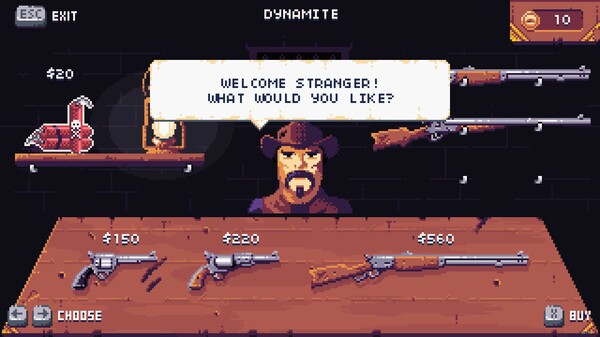 Gunman Tales screenshot 7