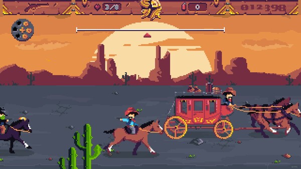 Gunman Tales screenshot 1