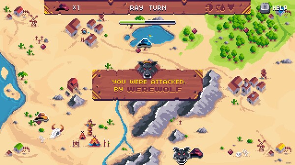 Gunman Tales screenshot 4
