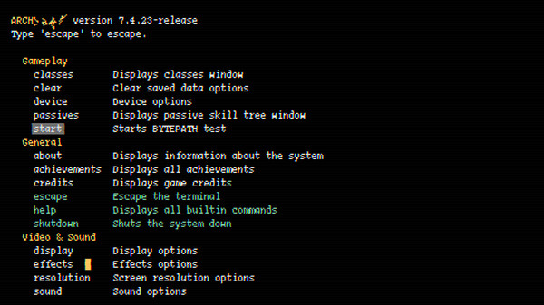 BYTEPATH screenshot 8