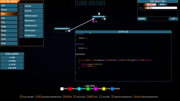 Android John 2.1 screenshot 3