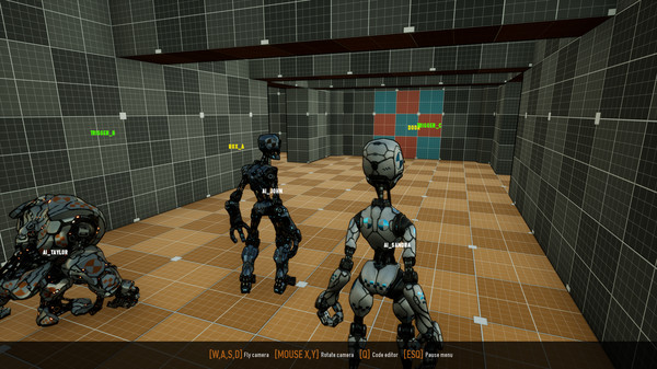 Android John 2.1 screenshot 2