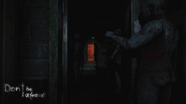 Don't Be Afraid screenshot 6