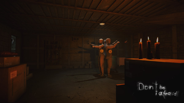 Don't Be Afraid screenshot 10