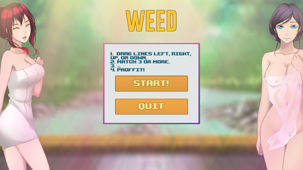WEED screenshot 2