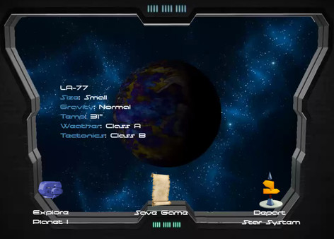 Frontier Runner screenshot 1