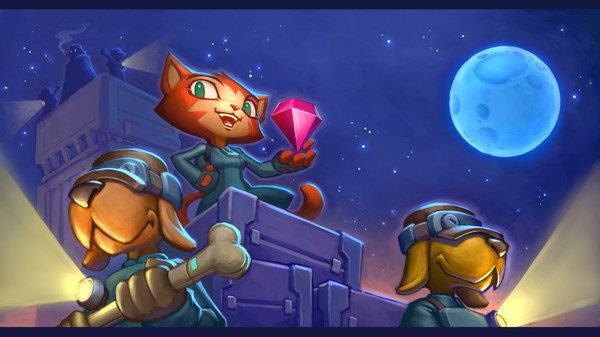 Cat Burglar: A Tail of Purrsuit screenshot 10