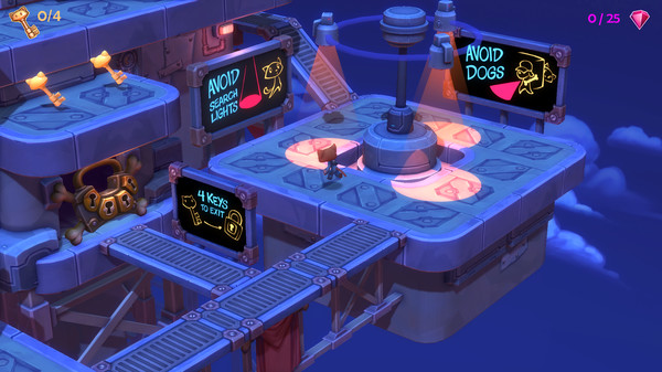 Cat Burglar: A Tail of Purrsuit screenshot 5