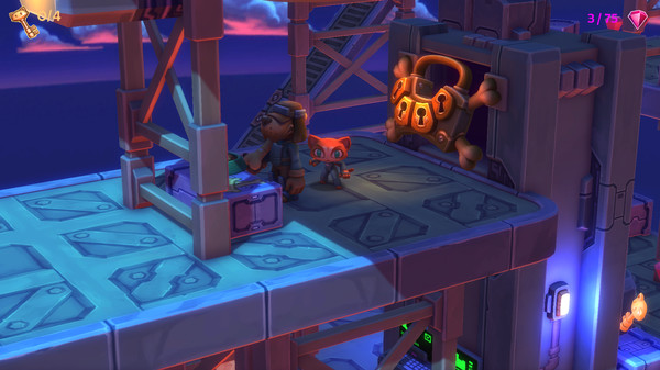 Cat Burglar: A Tail of Purrsuit screenshot 6