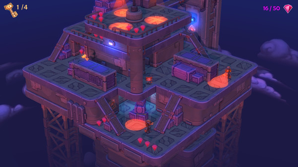 Cat Burglar: A Tail of Purrsuit screenshot 8